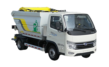 新能源自裝卸式垃圾車